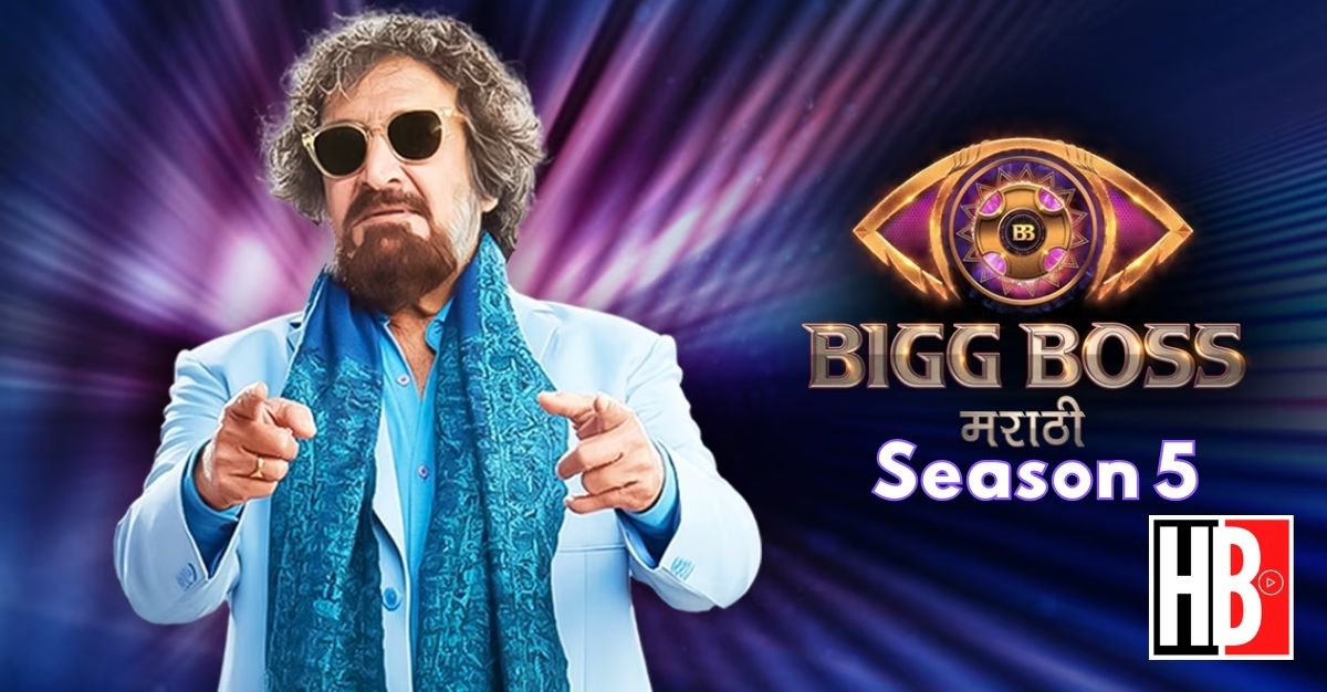 Bigg Boss Marathi 5