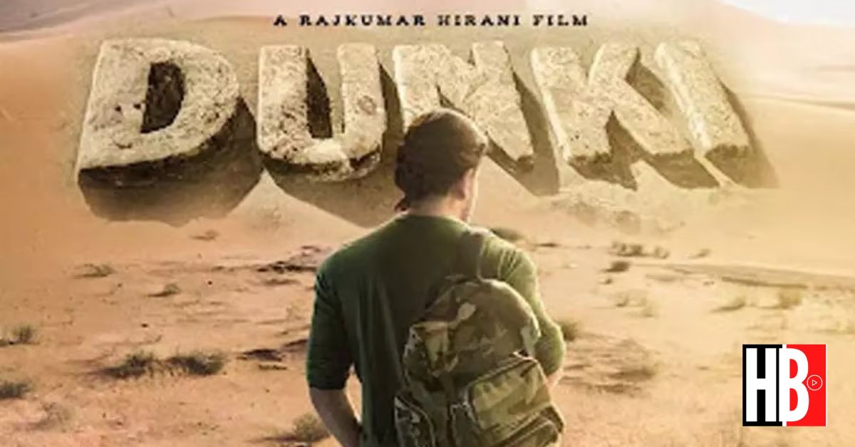 Dunki Movie Teaser Released