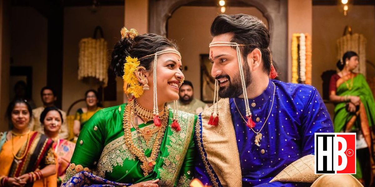 siddharth chandekar and mitali mayekar