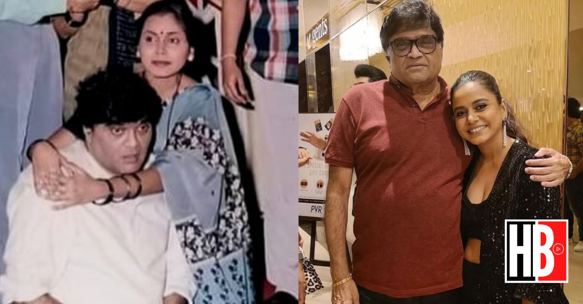 Ashok Saraf_Hemangi Kavi